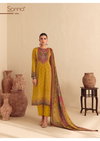 Nizam By Ibiza Jam Cotton Printed Khatli Work Designer Salwar Suits Wholesale Online

